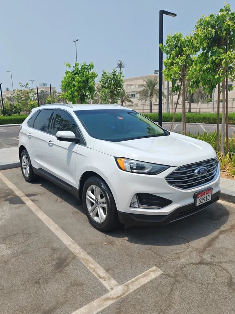 Used Ford Edge 2.0L EcoBoost SEL (AWD) 2019