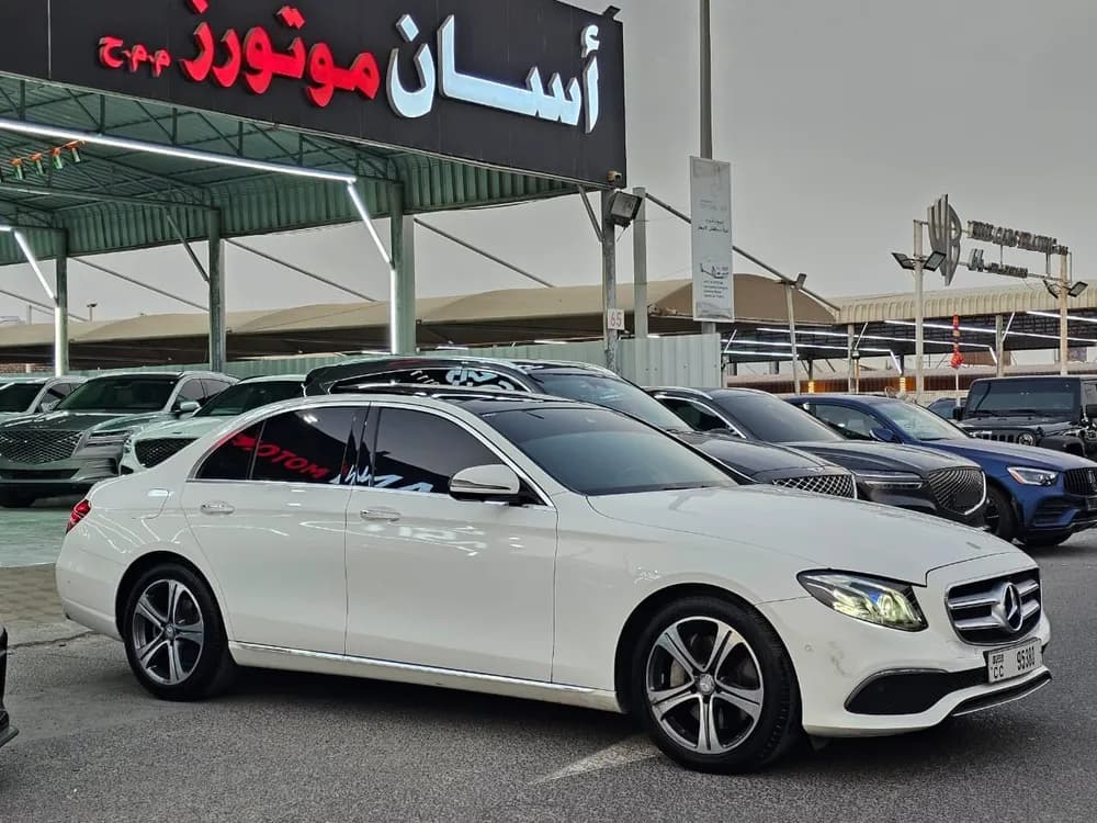 Used Mercedes-Benz E-Class E 300 2017