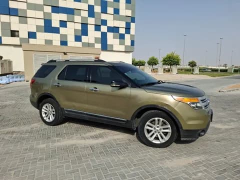 فورد إكسبلورر 3.5L V6 XLT 2013 مستعملة فورد إكسبلورر 3.5L V6 XLT 2013 مستعملة used_cars.forSale