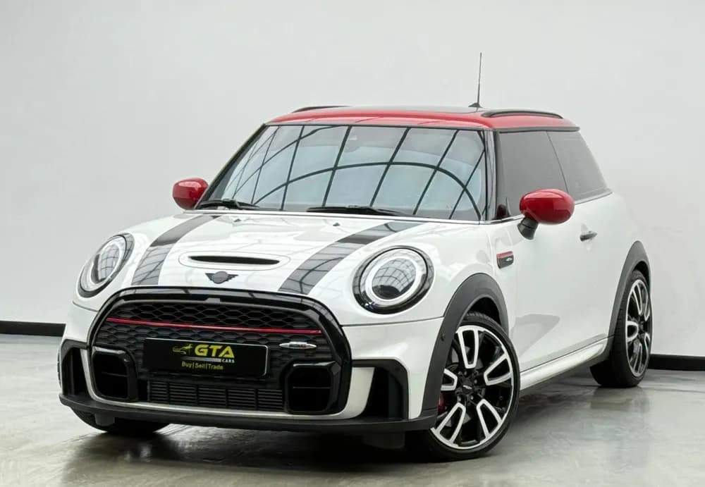 Used Mini John Cooper Works John Cooper Works 2024