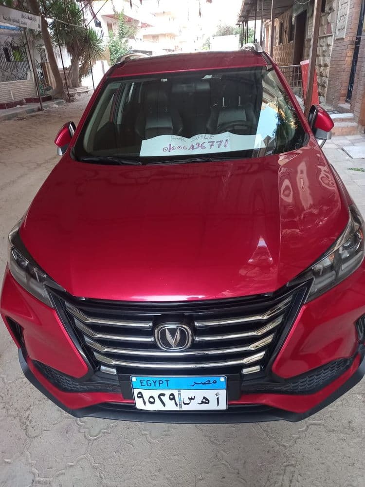 Used Changan CS15 1.5L L2 2022