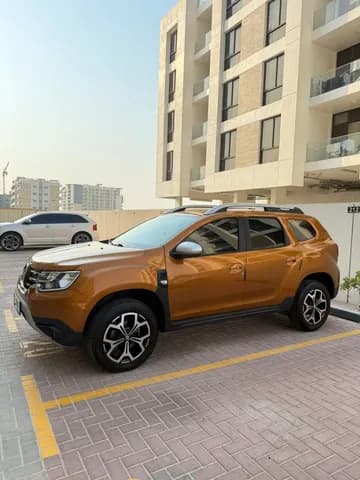 رينو داستر 1.6L LE 4x2 2020 مستعملة رينو داستر 1.6L LE 4x2 2020 مستعملة used_cars.forSale