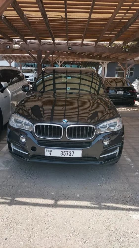 Used BMW X5 2016