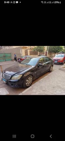 Used Mercedes-Benz CLC 180 2010