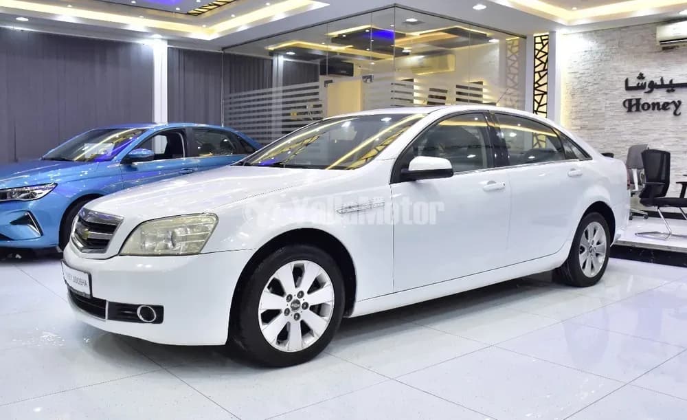 Used Chevrolet Caprice 2009