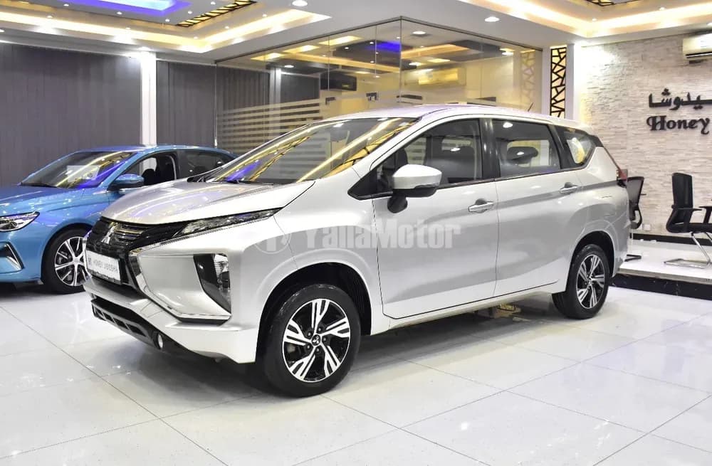 Used Mitsubishi Xpander 2022