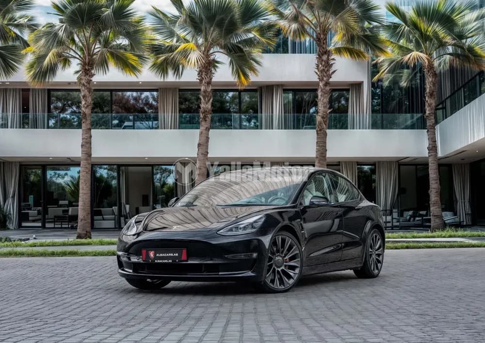 Used Tesla Model 3 2022