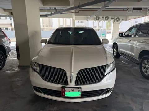 Used Lincoln MKT 3.5 AWD EcoBoost 2015 Used Lincoln MKT 3.5 AWD EcoBoost 2015 for sale