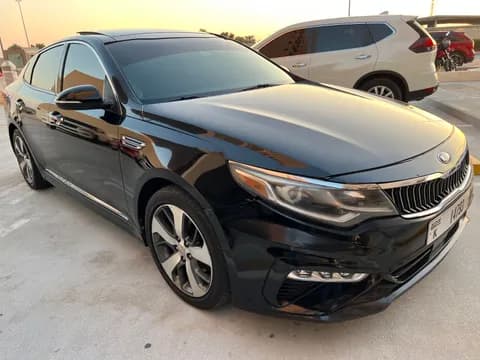 Used Kia Optima 2.4L EX Top 2017 Used Kia Optima 2.4L EX Top 2017 used_cars.forSale