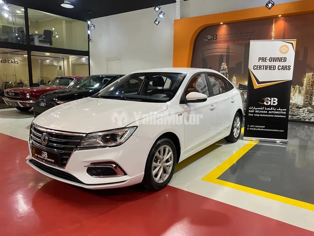 Used MG 5 1.5L COM 2023
