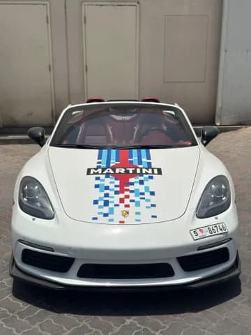 Used Porsche 718 Boxster 2020 Used Porsche 718 Boxster 2020 used_cars.forSale