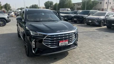 Used Jetour X70 Plus 1.6T Luxury (7 Seater) 2024 Used Jetour X70 Plus 1.6T Luxury (7 Seater) 2024 used_cars.forSale