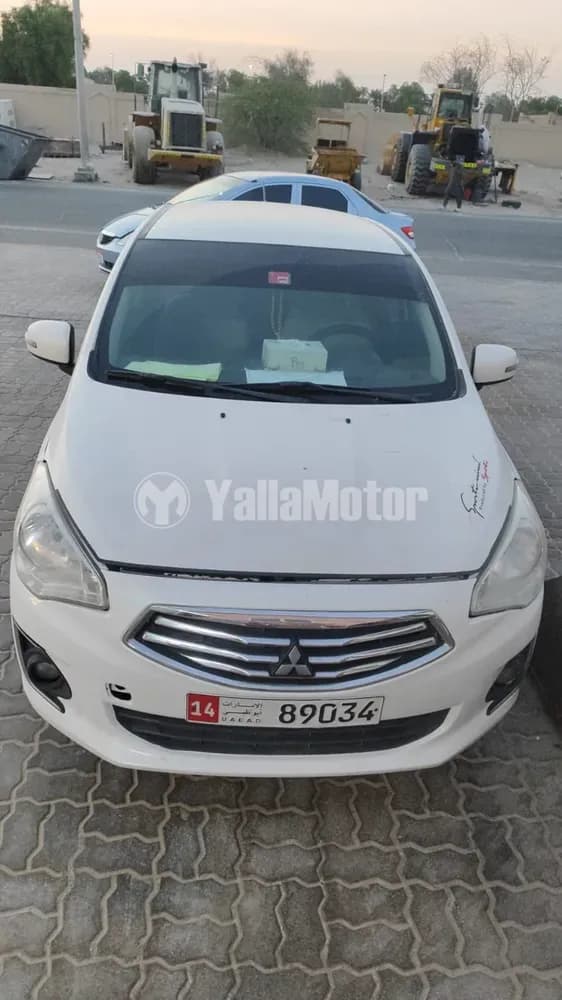 Used Mitsubishi Attrage 1.2 GLX (Mid Option) 2019