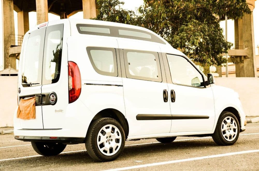 Used Fiat Doblo 1.4L Standard 2016