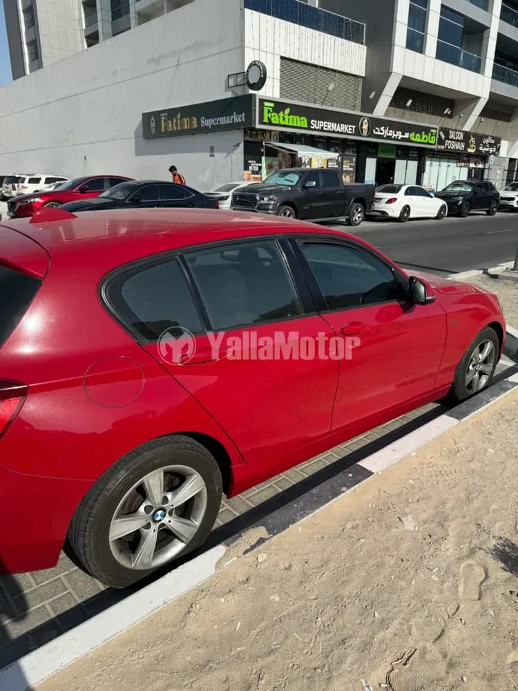Used BMW 1 Series 118i 2012