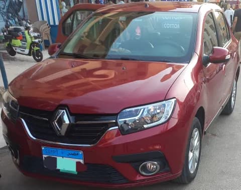 Used Renault Logan E3 A/T 2020