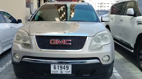 جي إم سي أكاديا 3.6L دفع رباعي 2009 مستعملة جي إم سي أكاديا 3.6L دفع رباعي 2009 مستعملة used_cars.forSale