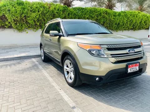 Used Ford Explorer 2013 Used Ford Explorer 2013 used_cars.forSale