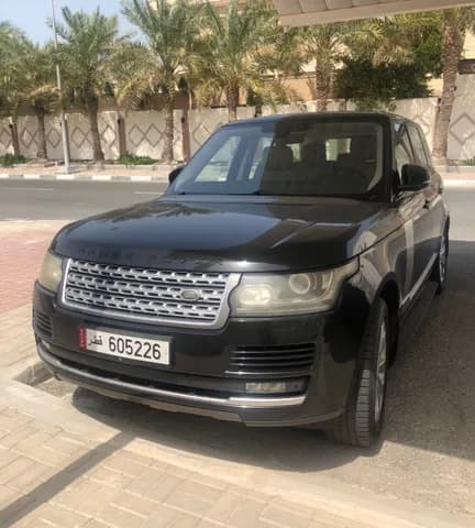 Used Land Rover Range Rover Vogue 2014 Used Land Rover Range Rover Vogue 2014 used_cars.forSale