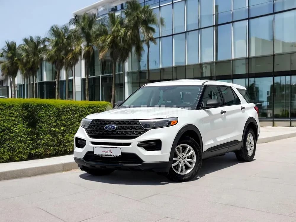 Used Ford Explorer 2.3L EcoBoost XLT Mid Option AWD 2021
