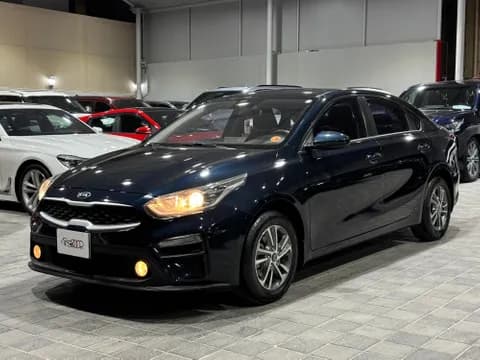 كيا سيراتو 1.6L Sedan 2021 مستعملة كيا سيراتو 1.6L Sedan 2021 مستعملة للبيع