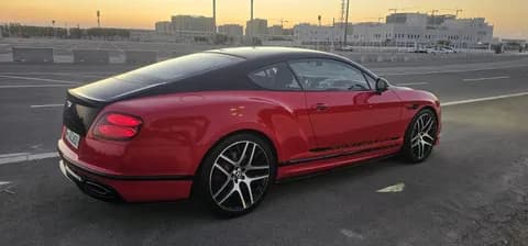 Used Bentley Continental Supersports 6.0L W12 2017 Used Bentley Continental Supersports 6.0L W12 2017 used_cars.forSale