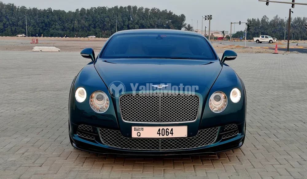 Used Bentley Continental GT Mansory GT 63 W12 2013