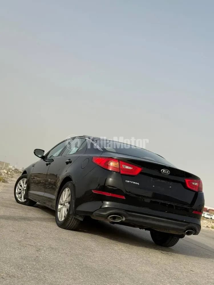 Used Kia Optima 2015