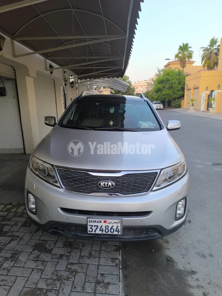 Used Kia Sorento 3.5L EX Panorama AWD 2014