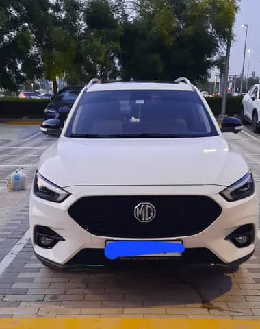 Used MG ZS 1.3T ZST 2023 Used MG ZS 1.3T ZST 2023 for sale