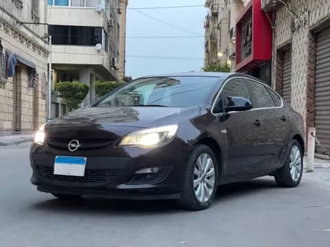 Used Opel Astra Cosmo 2018