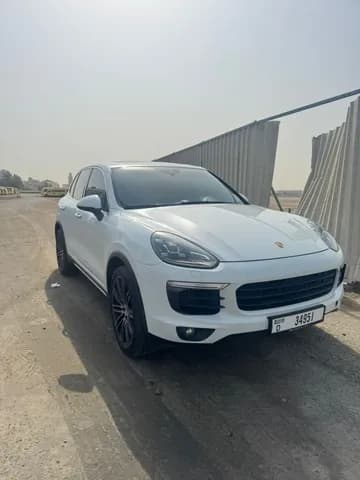 Used Porsche Cayenne S 2015 Used Porsche Cayenne S 2015 used_cars.forSale