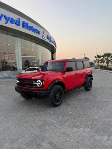 فورد Bronco 2.3T Big Bend 2021 مستعملة فورد Bronco 2.3T Big Bend 2021 مستعملة used_cars.forSale