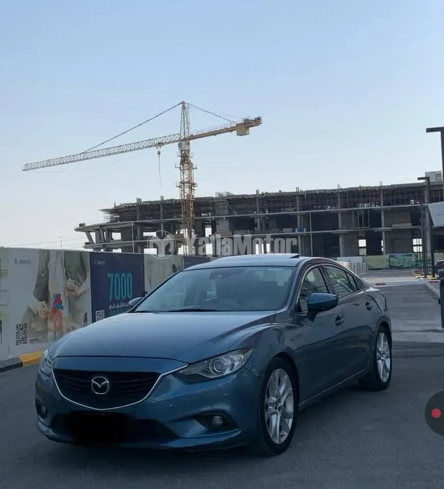 Used Mazda 6 2014