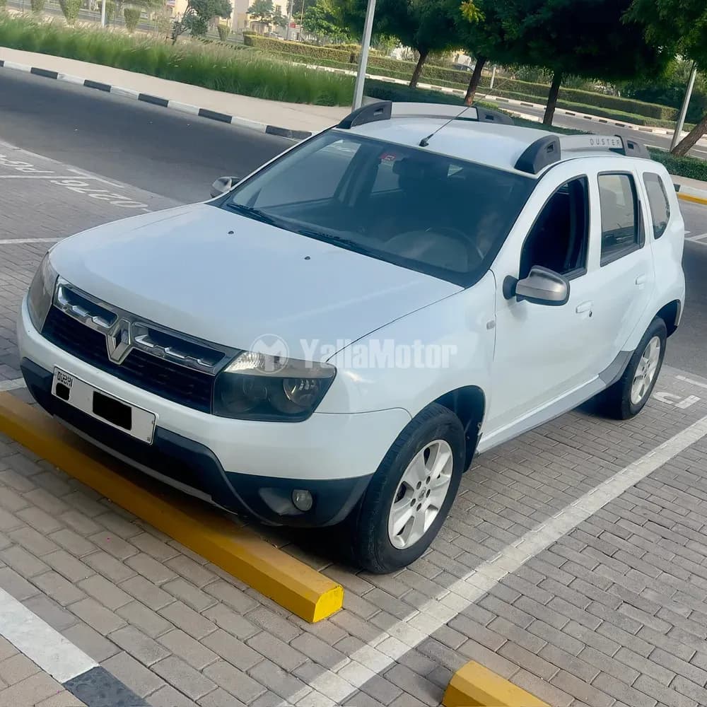 Used Renault Duster 2.0L PE (4x2) 2015