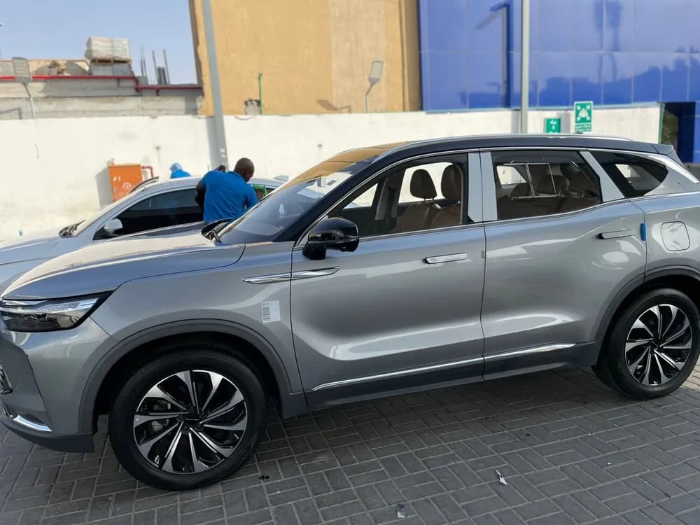 Used BAIC X7 1.5T Honor 2024
