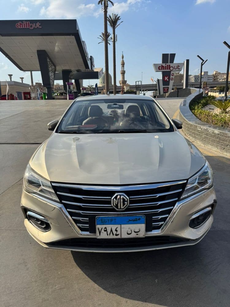 Used MG 5 1.5L LUX 2021