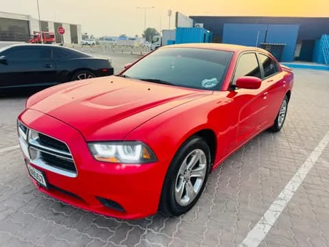 دودج تشارجر SE 2014 مستعملة دودج تشارجر SE 2014 مستعملة used_cars.forSale