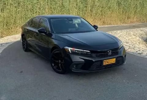 Used Honda Civic 2.0 EXi 2022 Used Honda Civic 2.0 EXi 2022 for sale