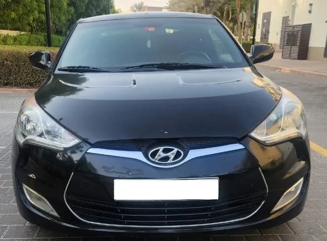 Used Hyundai Veloster 1.6L 2017