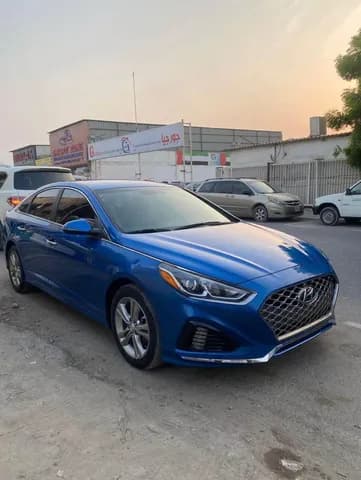 Used Hyundai Sonata 2.4L Mid 2019 Used Hyundai Sonata 2.4L Mid 2019 for sale