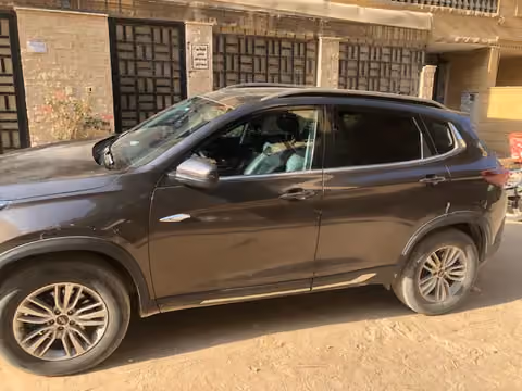 Used Chery Tiggo 7 1.5T Full Option 2021 Used Chery Tiggo 7 1.5T Full Option 2021 used_cars.forSale
