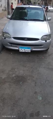 Used Ford Escort 1.5L Trend 1998 للبيع Used Ford Escort 1.5L Trend 1998 للبيع used_cars.forSale