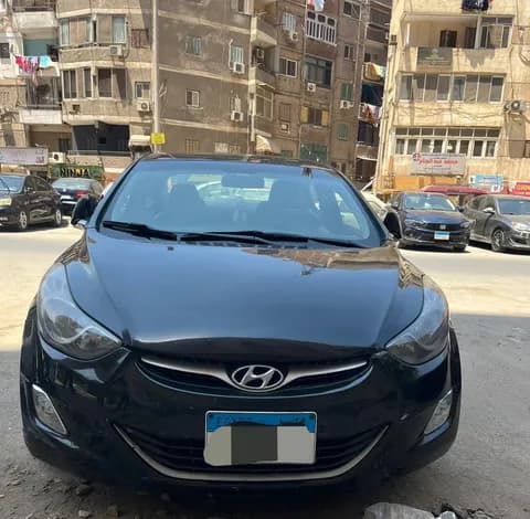 Used Hyundai Elantra Coupe 2014