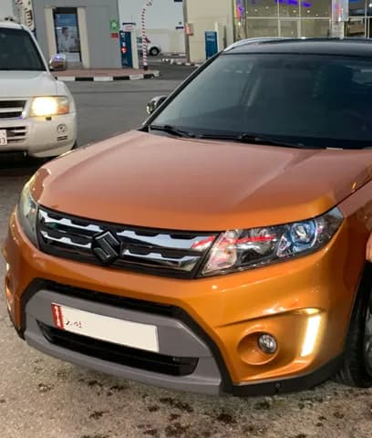 Used Suzuki Vitara 1.6L GLX AWD 2017 Used Suzuki Vitara 1.6L GLX AWD 2017 used_cars.forSale