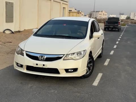 Used Honda Civic 1.6L EXi 2009 Used Honda Civic 1.6L EXi 2009 for sale