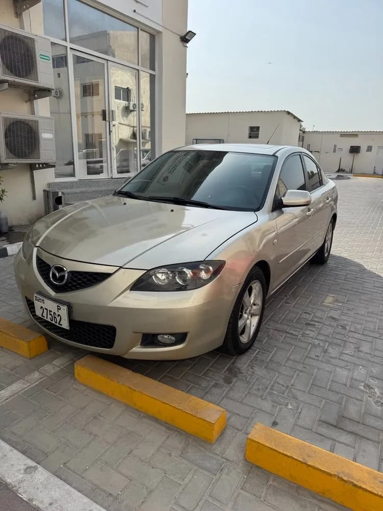 Used Mazda 3 Sedan 1.6L 2006