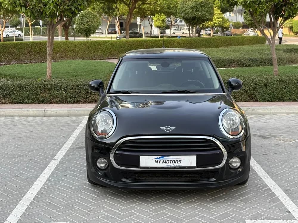 Used Mini Cooper 2019