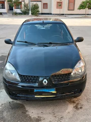 Used Renault Clio 2005