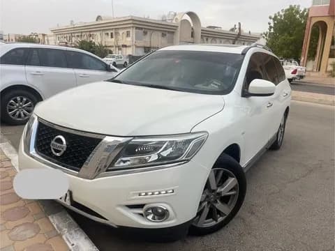 Used Nissan Pathfinder 3.5L SV 4WD 2015 Used Nissan Pathfinder 3.5L SV 4WD 2015 for sale